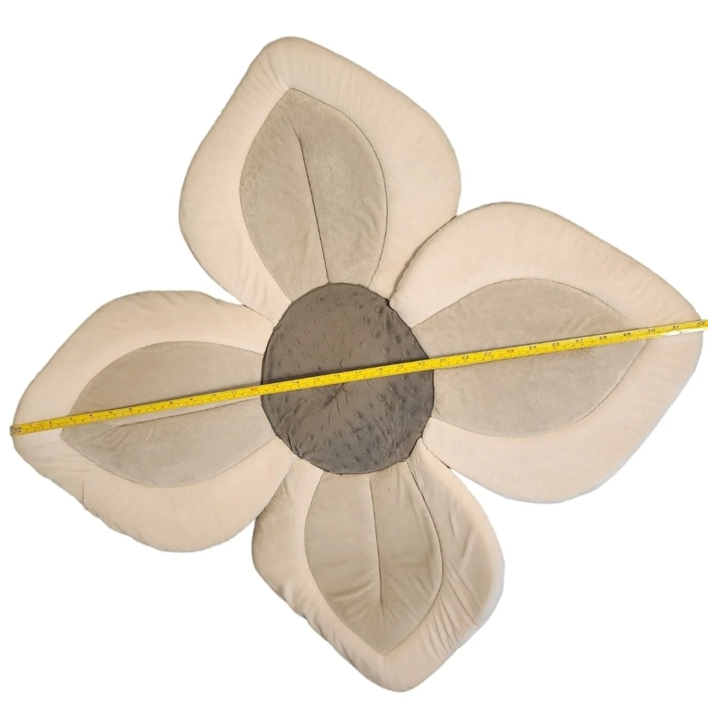 Blooming Baby Lotus Flower Bath Mat
